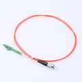 Promotional Top Quality LC to FC APC/UPC Simplex Singlemode Fiber Optic Patch Cord Cable